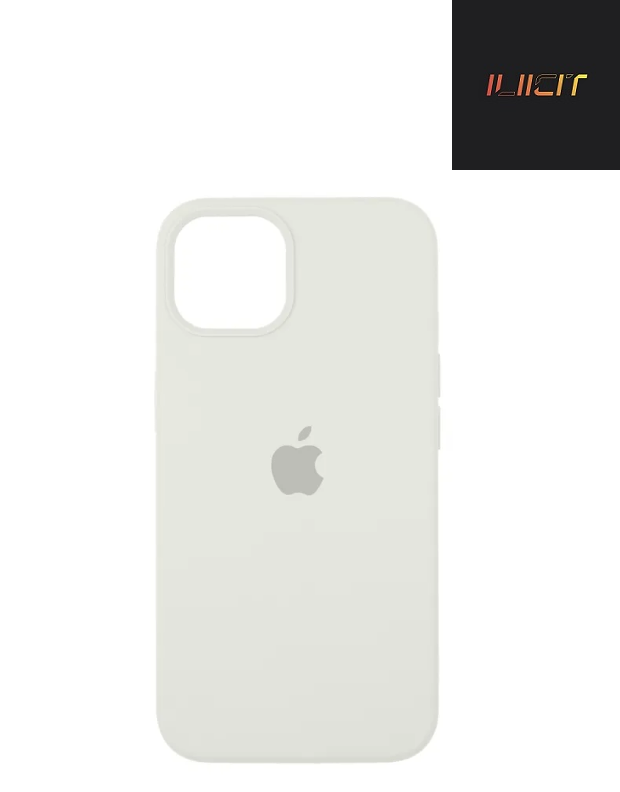 

Чехол Iphone 15 Silicon Сase Apl Ws (С Лого), Белый 36 (Is793351), Чехол iPhone 15 Silicon Сase APL WS (с лого), белый 36 (IS793351)