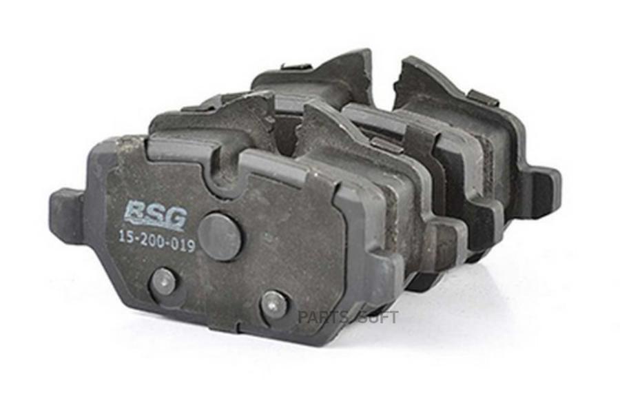 

Тормозные колодки BSG задние BSG15200019