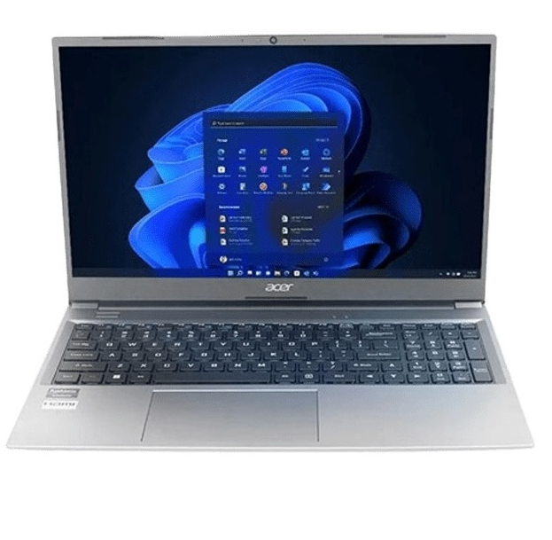 

Ноутбук Acer Aspire Lite AL15-52 серебристый (UN.321SI.00D), Aspire Lite AL15-52