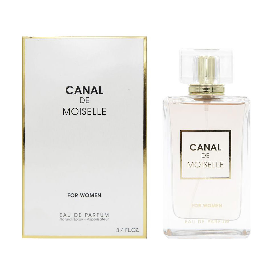 Парфюмерная вода Fragrance World Canal De Moiselle for women 100 ml