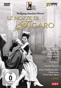 MOZART, W.A.: Nozze di Figaro (Le) (Salzburg Festival, 1966)