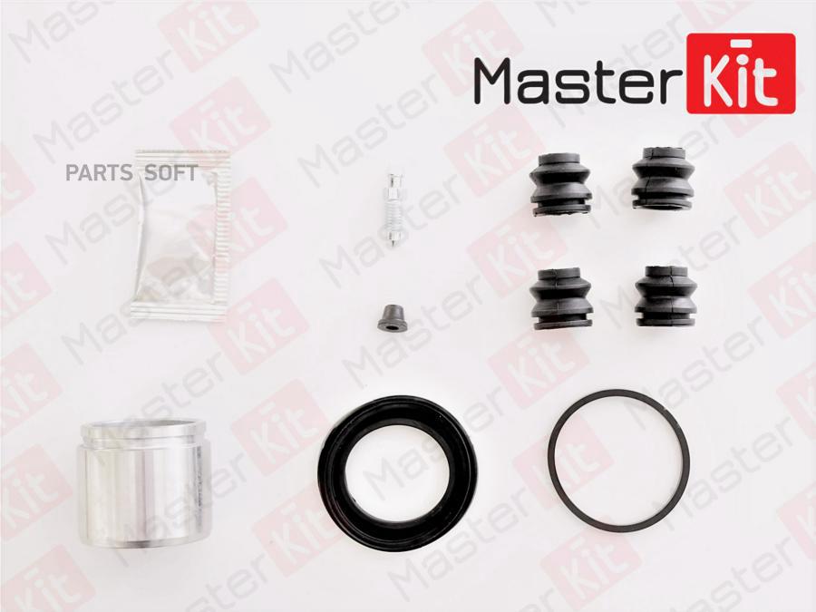 

Ремкомплект Тормозного Суппорта + Поршень Master Kit 77A1874