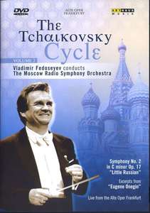 TCHAIKOVSKY: Symphony No. 2 / Eugene Onegin (excerpts) (Tchaikovsky Cycle, Vol. 2). Vladim