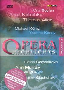 OPERA HIGHLIGHTS, Vol. 2