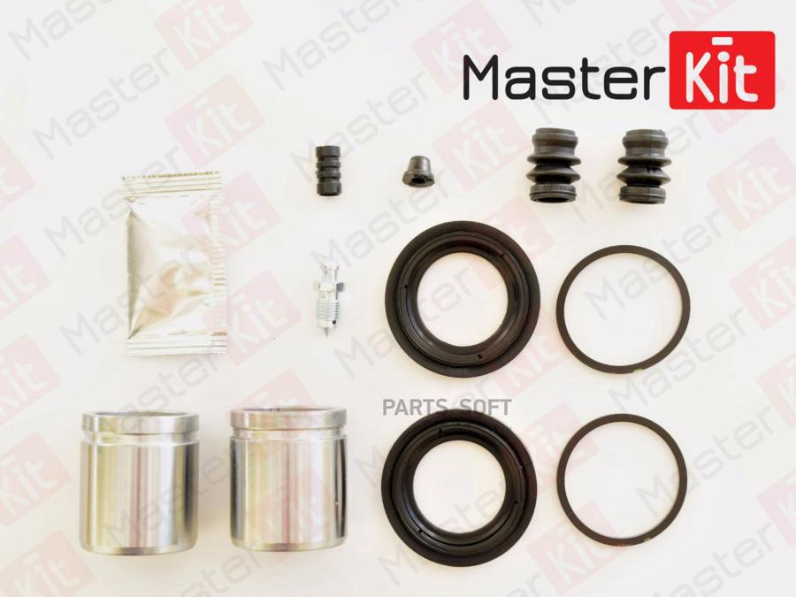 

Ремкомплект Тормозного Суппорта + Поршень Master Kit 77A1870