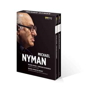 NYMAN, M.: Documentary and Concert Box Set (NTSC)