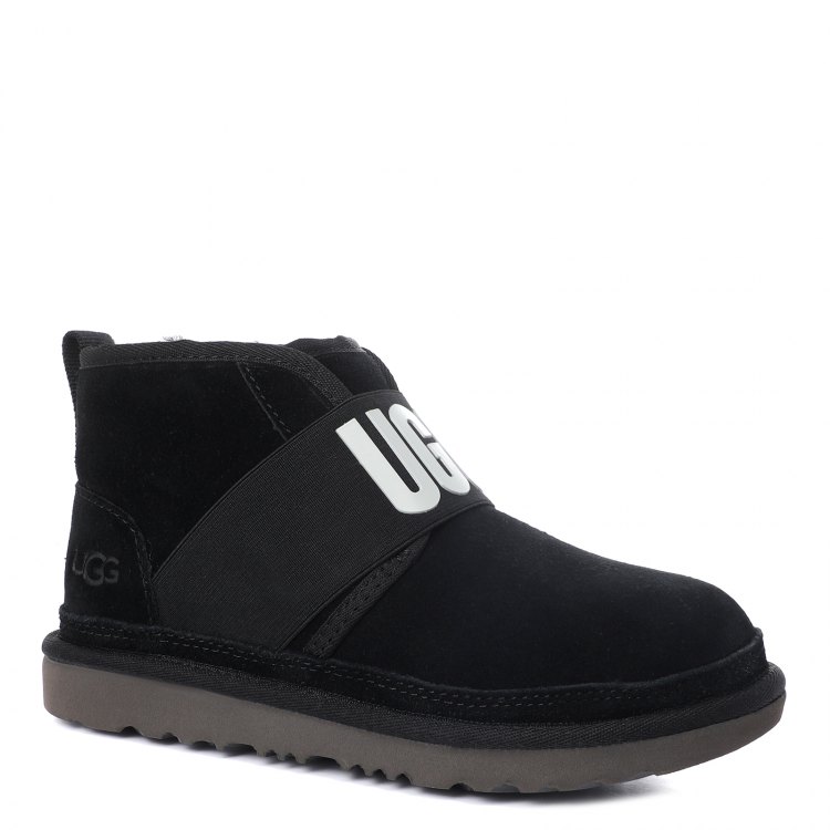 фото Угги ugg neumel ii graphic 1110703k цв. черный р. 33,5