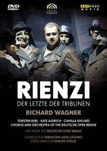 WAGNER, R.: Rienzi (Deutsche Oper Berlin, 2010) (NTSC)