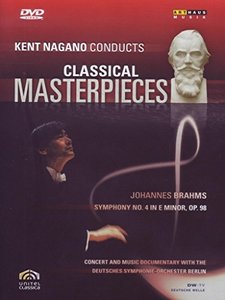 Nagano Conducts Classical Masterpieces 4 - Brahms