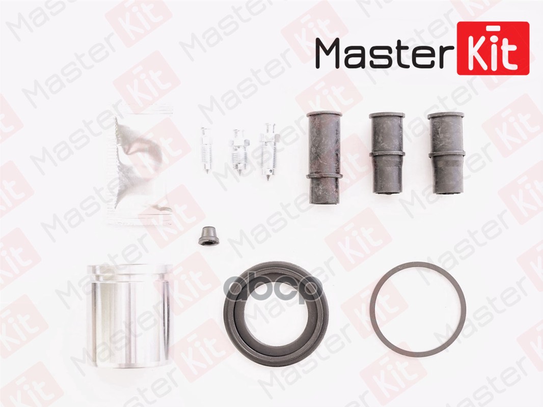

Ремкомплект Тормозного Суппорта + Поршень Master Kit 77A1853