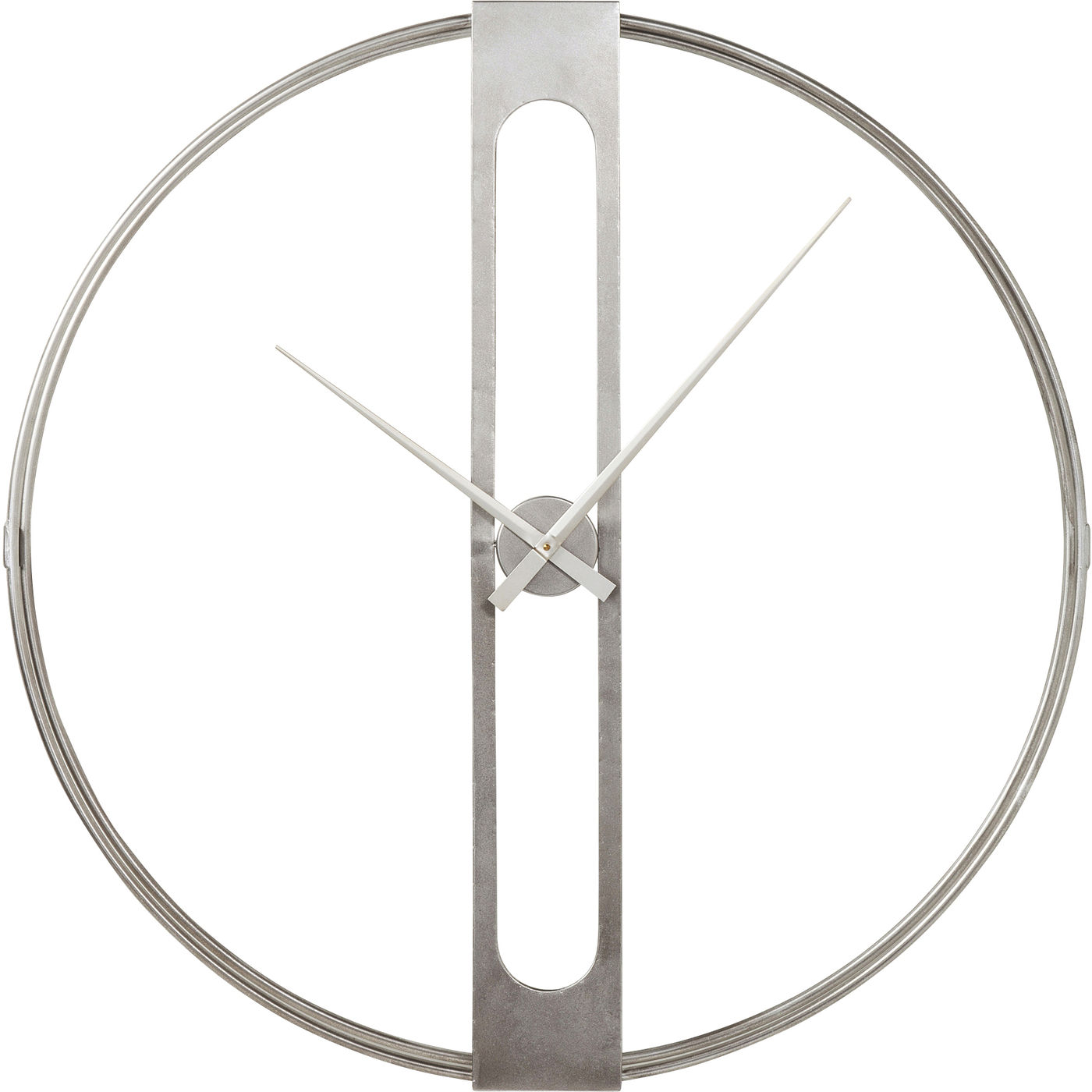 фото Часы настенные kare design, коллекция clip, 107х107х15 см