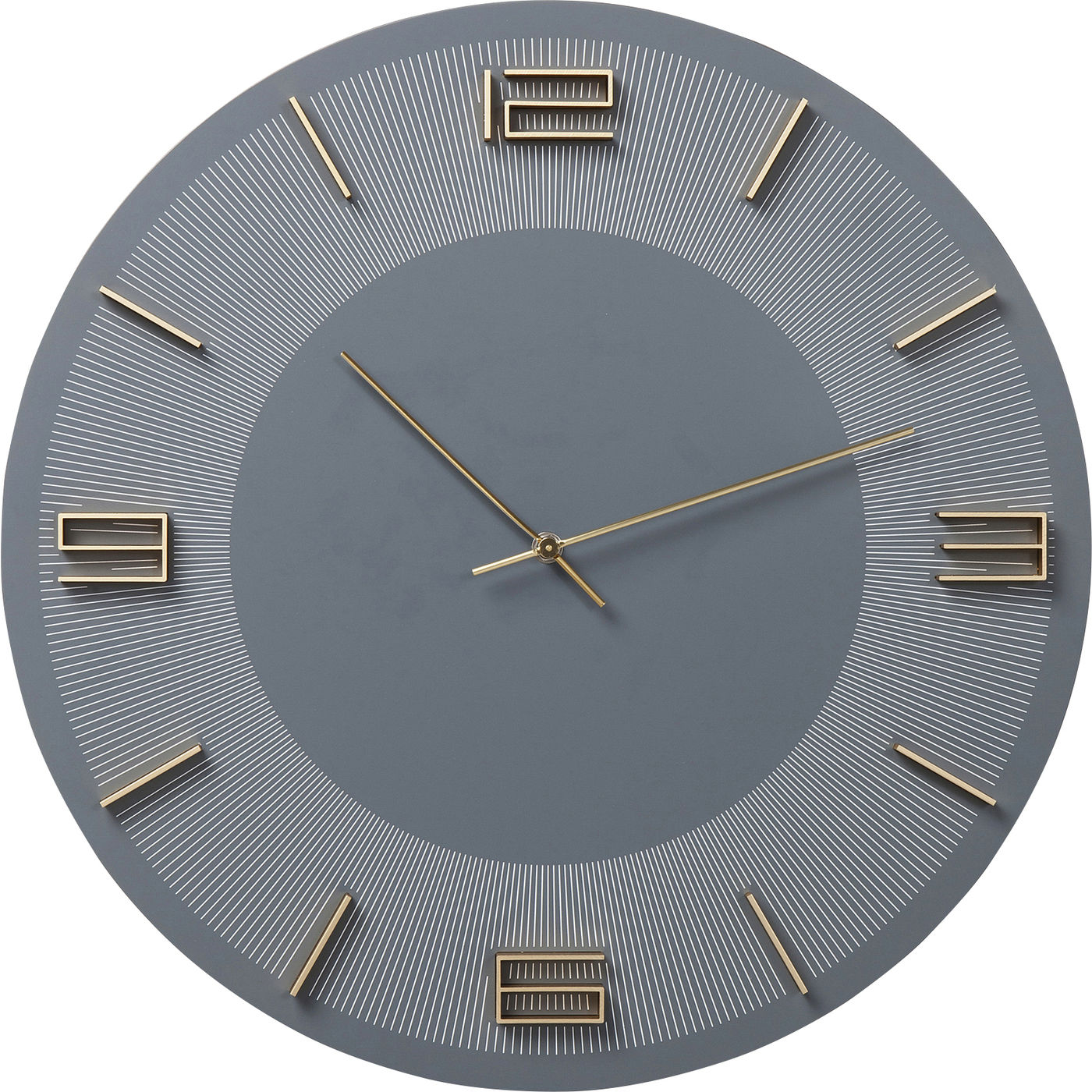 фото Часы настенные kare design, коллекция leonardo, 49х49х5 см
