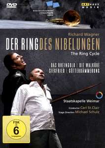 WAGNER, R.: Ring des Nibelungen (Der) (Deutsches Nationaltheater, Weimar, 2008)