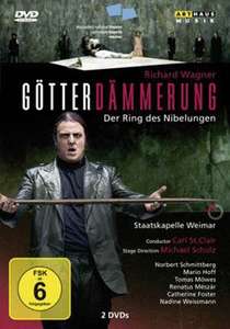 WAGNER, R.: Gotterdammerung (Deutsches Nationaltheater, Weimar, 2008)