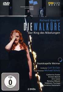 WAGNER, R.: Walkure (Die) (Deutsches Nationaltheater, Weimar, 2008)