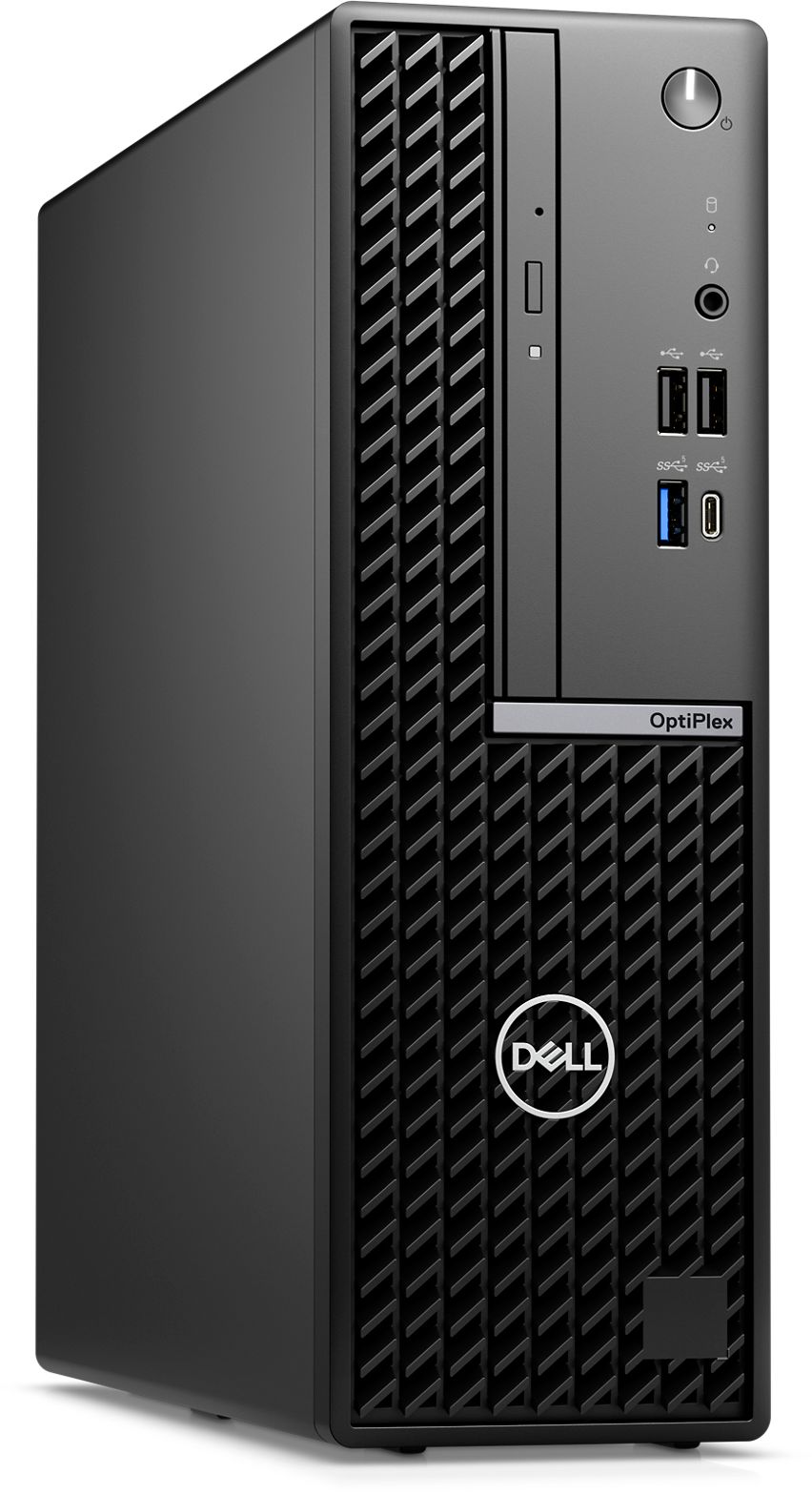 Настольный компьютер Dell Optiplex 7020 черный (7020S-5861)