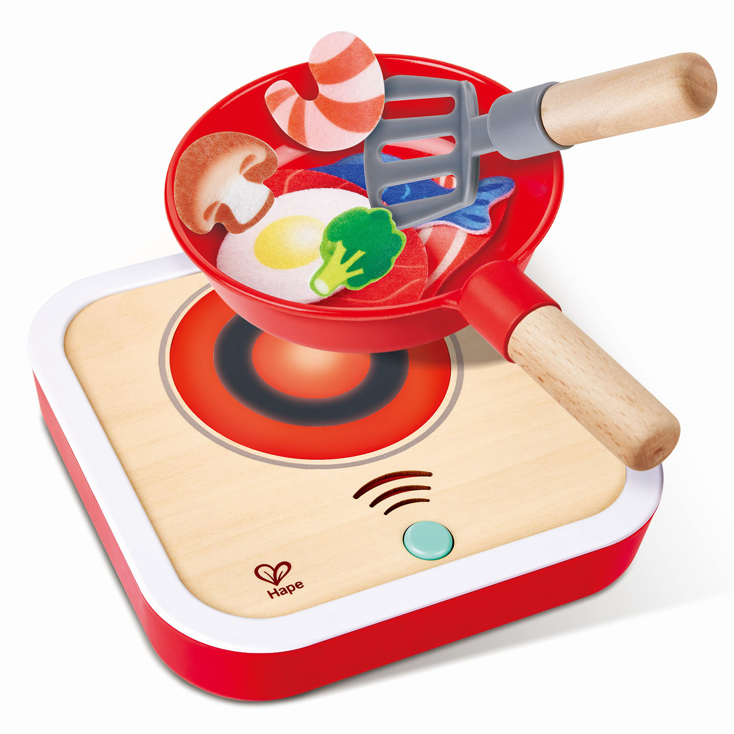 

Игровой набор HAPE Время готовить интерактивный E3189_HP