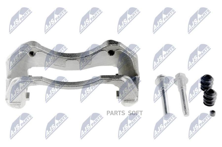 

Скоба Тормозного Суппорта Mitsubishi Outlander I/Ii/Iii 02- /Перед/ NTY HZP-MS-000A
