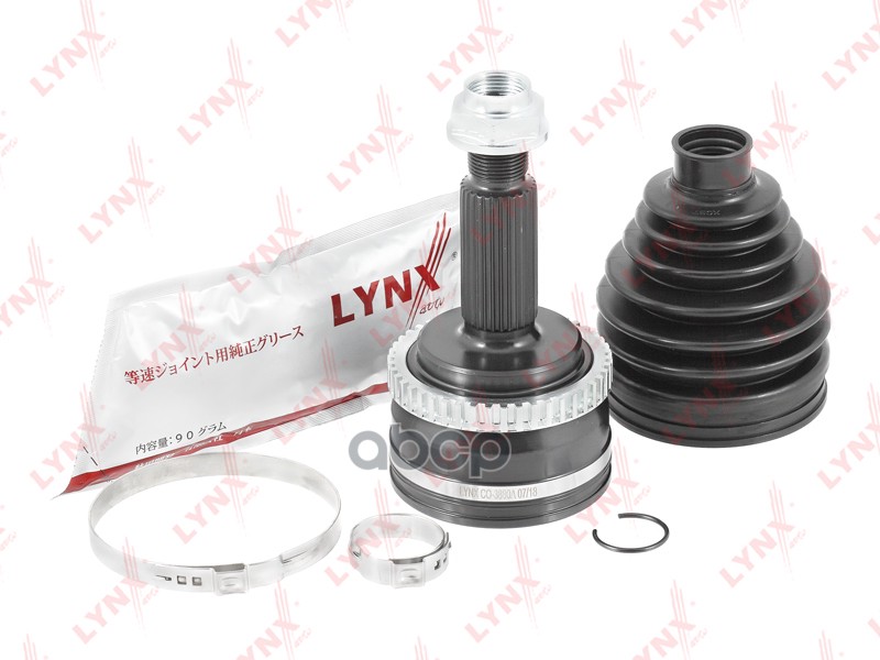 

ШРУС LYNXauto CO3880A