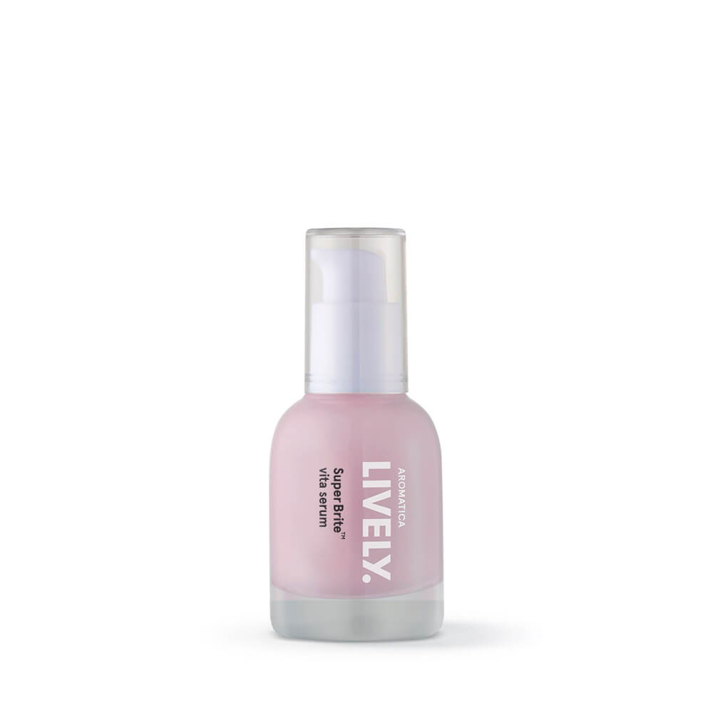 

Витаминная сыворотка для сияния кожи Aromatica Lively Super Brite Vita Serum; 30 мл., Витаминная сыворотка для сияния кожи Aromatica Lively Super Brite Vita Serum, 30 мл.