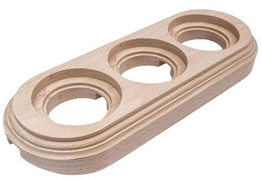 

Рамка Натурэль Рамка 3-ая под диаметр бревна 280, Коричневый