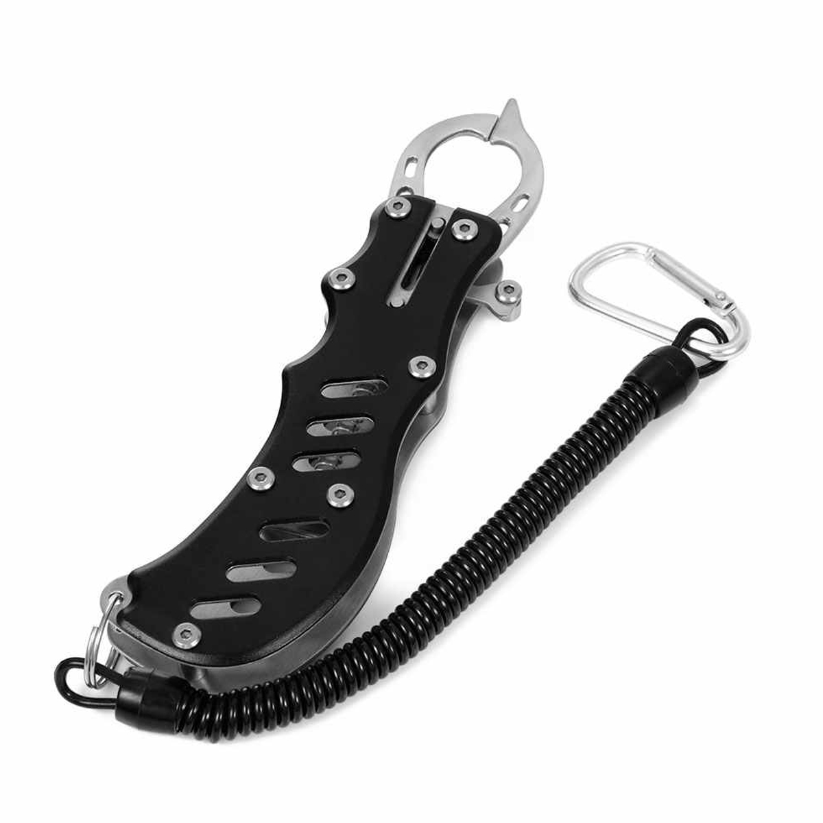 

Приспособление для удержания рыбины, черный, Рыбиста RB-DERZH-01, RB-DERZH