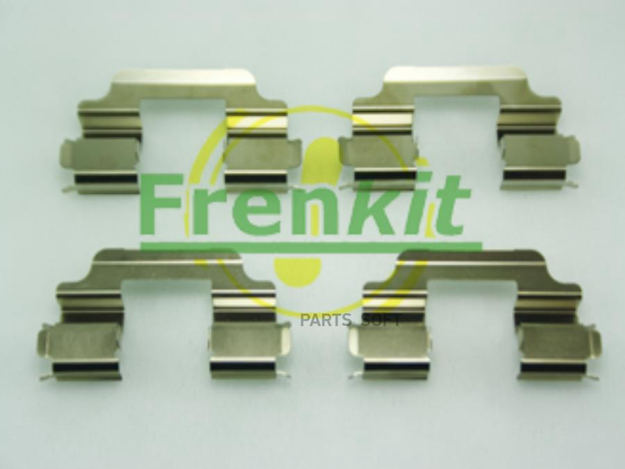 Монтажный комплект тормозных колодок Frenkit 930013
