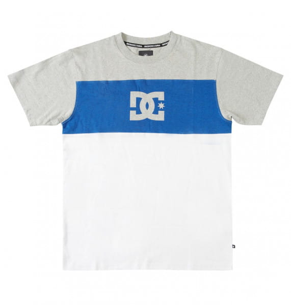 

Футболка мужская DC SHOES EDYKT03511 белая S, EDYKT03511