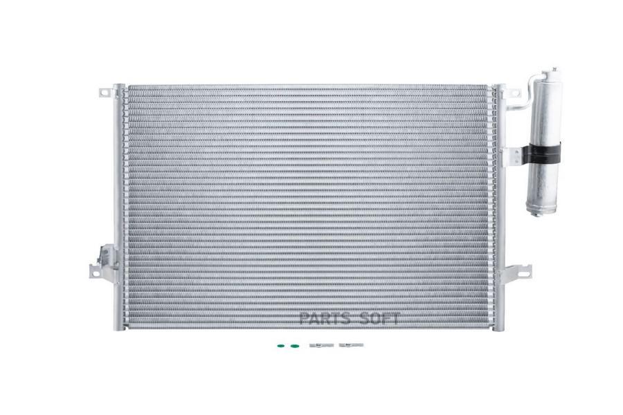 

Радиатор кондиционера автомобильный Metaco 8012008