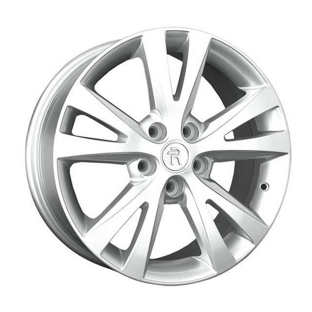 

Колесный диск REPLAY KI337 7/17 5x114,3 ET47 d67.1 084564990146004, Серебристый