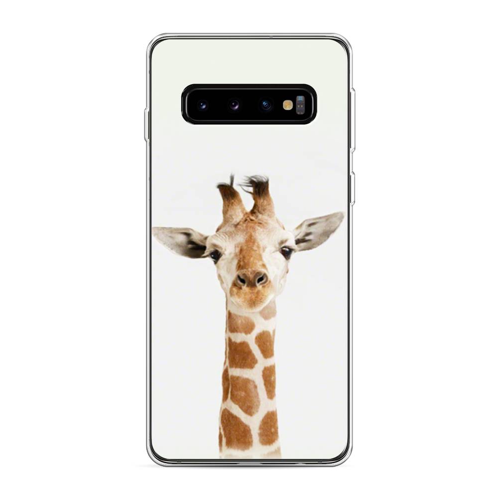 Чехол на Samsung Galaxy S10  