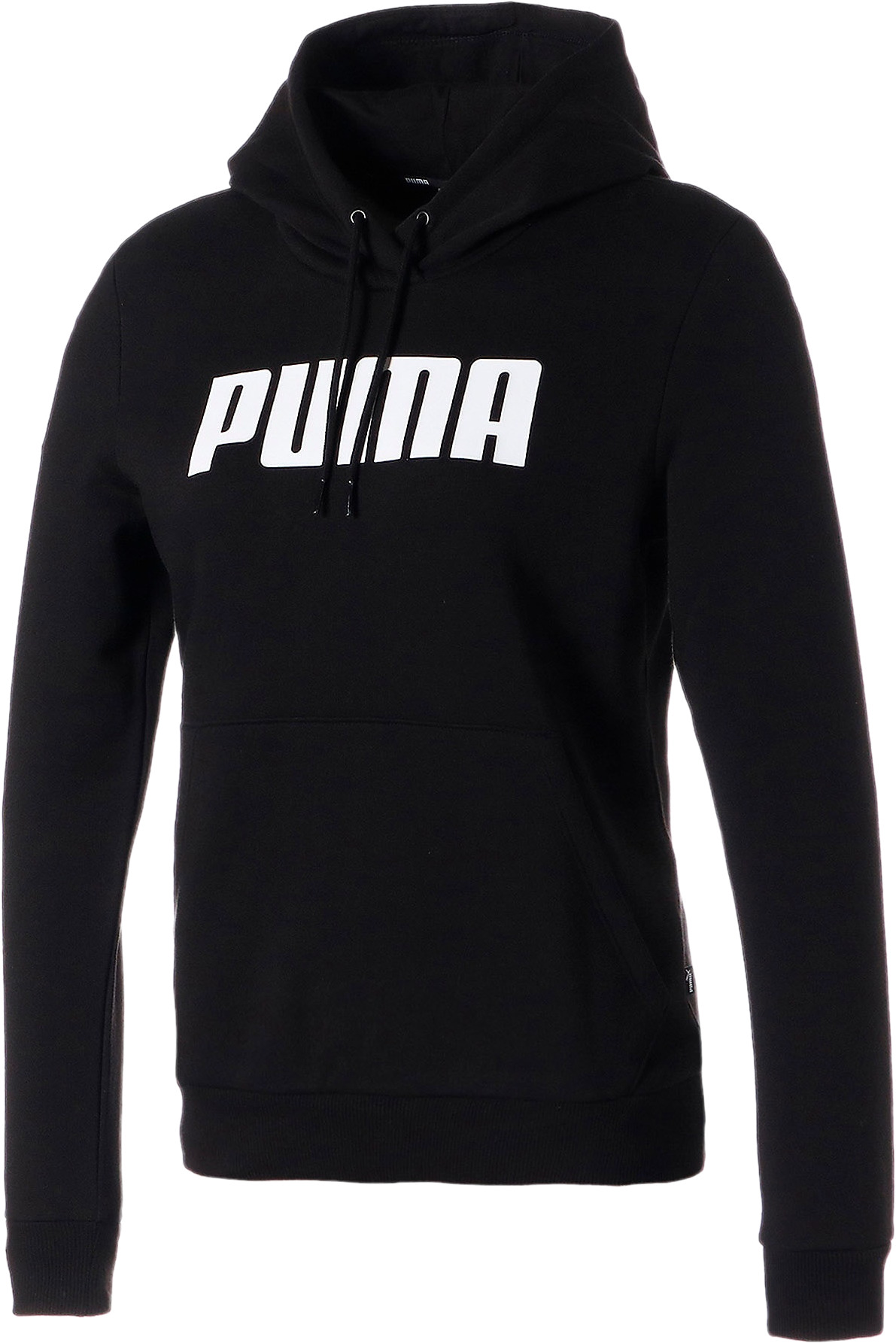 Худи женское PUMA 84719601 черное XS