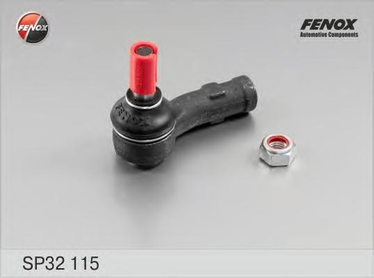 

Наконечник Рулевой Перед Прав Fenox Арт. Sp32115