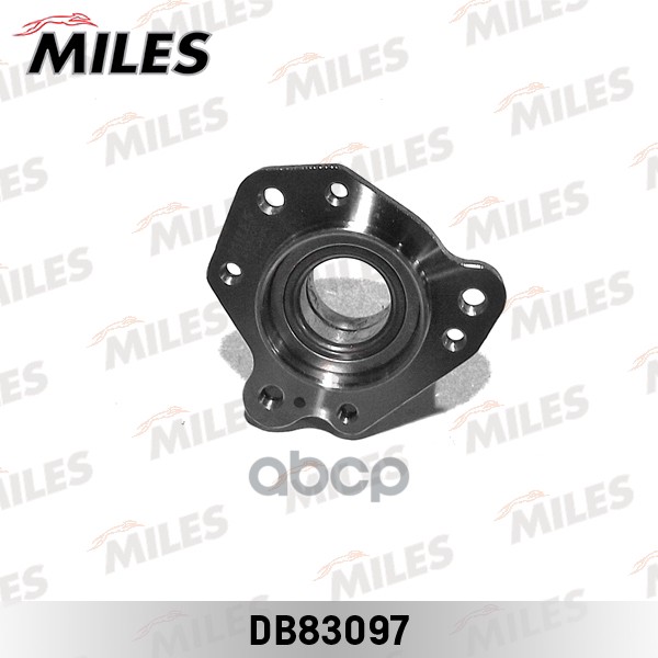 

Ступица Miles Db83097 Honda Cr-V I 95-02 Зад.Лев. Miles арт. DB83097