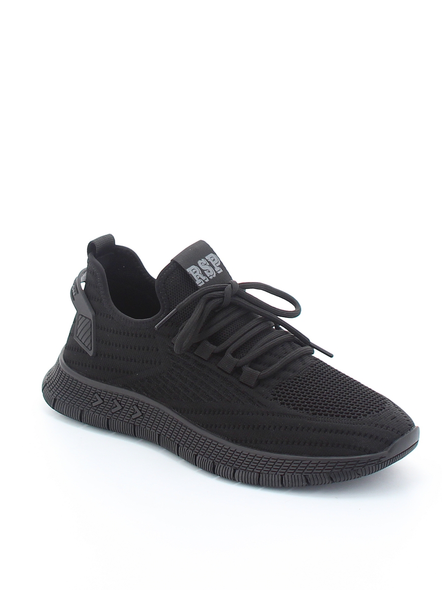 

Кроссовки мужские Respect 158578 черные 44 RU, 158578