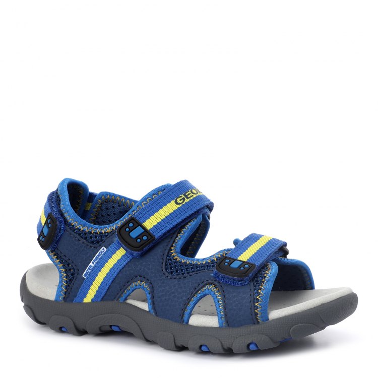 

Сандалии GEOX JR SANDAL STRADA J0224B цв. темно-синий р. 36, J0224B