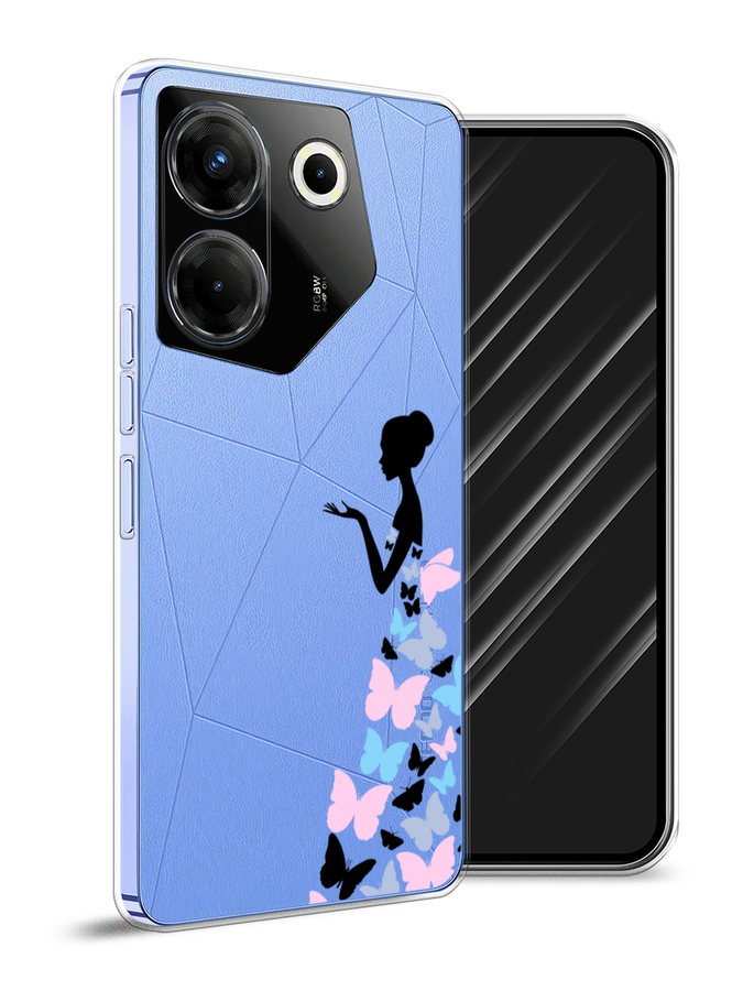 Чехол Awog на Tecno Camon 20 Pro 5G 
