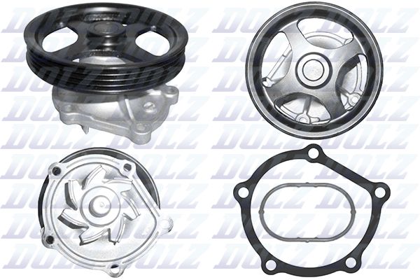 

Помпа Водяная Suzuкi Wаgоn R 1.0 DOLZ s209