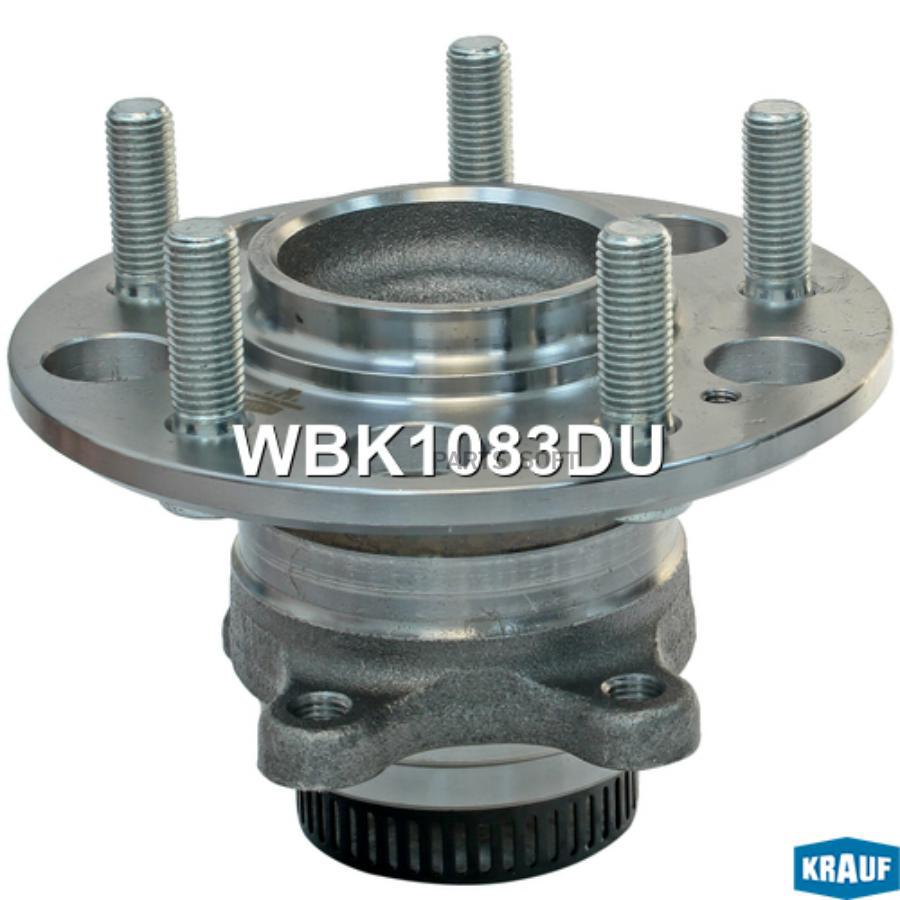 

Ступица Колеса С Подшипником В Сборе И Монтажный К Krauf WBK1083DU