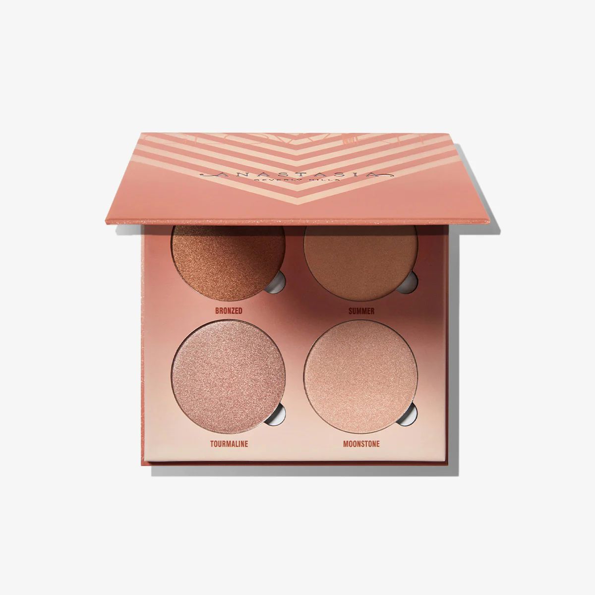 Палетка хайлайтеров Anastasia Beverly Hills, Sun Dipped Glow Kit, 29,6 г