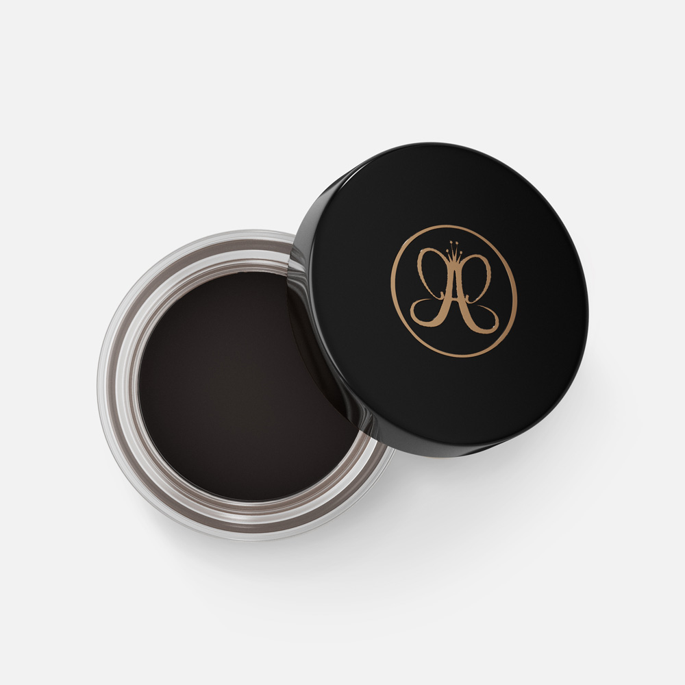 Помада для бровей ANASTASIA BEVERLY HILLS Dipbrow Pomade водостойкая, тон Granite, 4 г