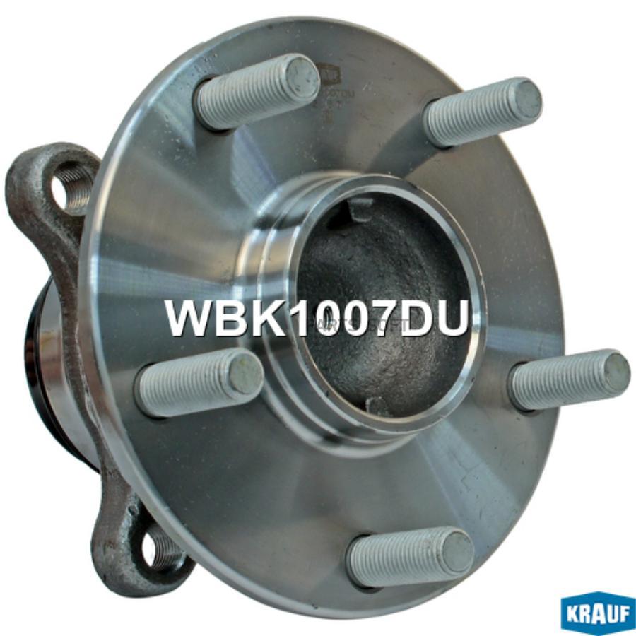 

Ступица Колеса С Подшипником В Сборе И Монтажный К Krauf WBK1007DU