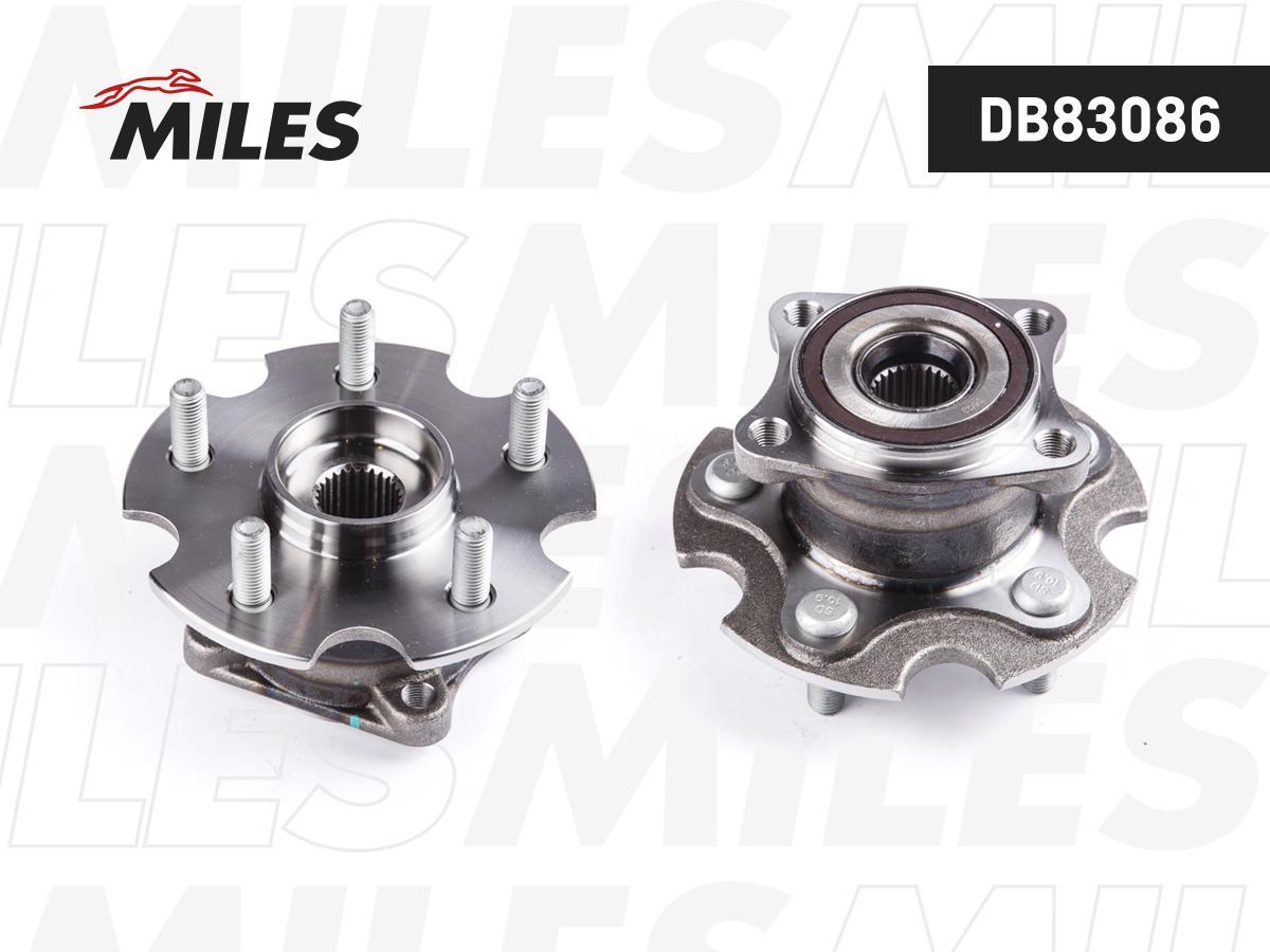 

Ступица Miles DB83086