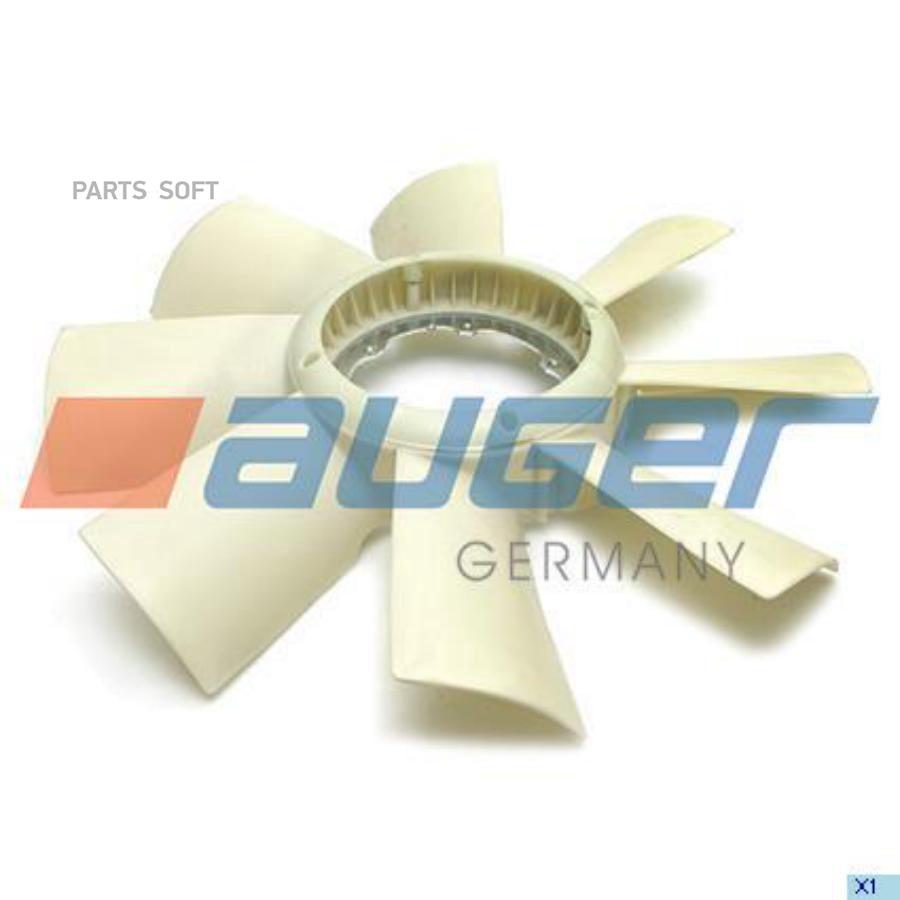 Вентилятор Охлаждение Двигателя auger 71200 7420₽