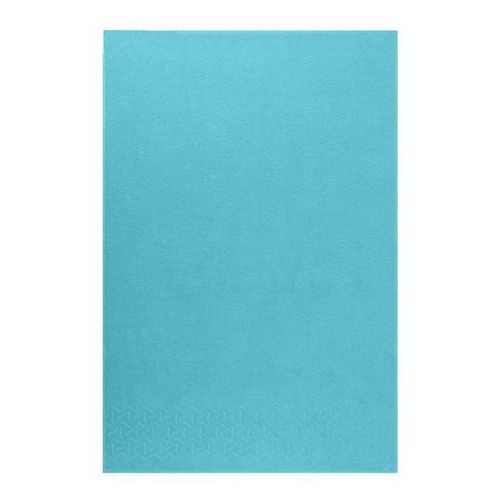 

Полотенце Cleanelly Радуга 70 x 130 см махровое бирюзовый