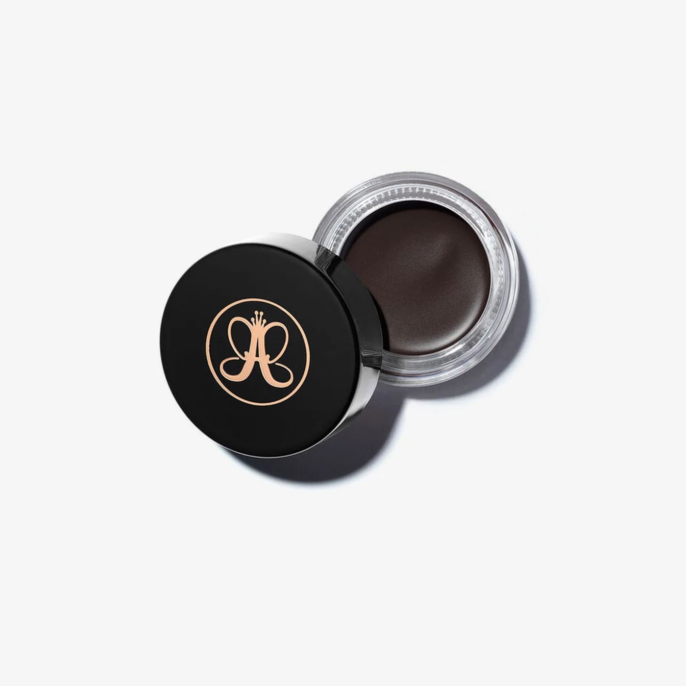 Помада для бровей ANASTASIA BEVERLY HILLS Dipbrow Pomade водостойкая тон Ebony 4 г