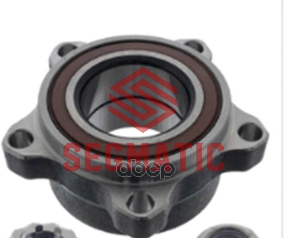 

Ступица Колеса Перед Ford Transit Bus SEGMATIC SGWH30204147