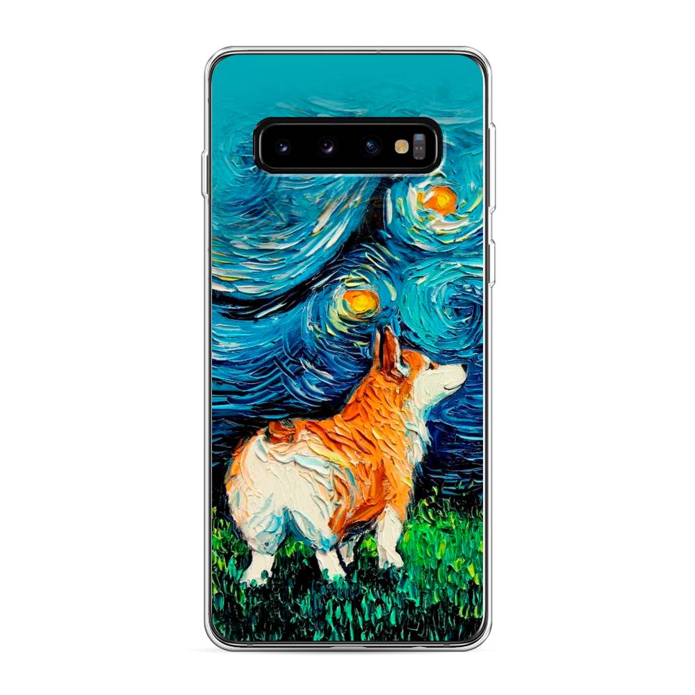 Чехол на Samsung Galaxy S10  