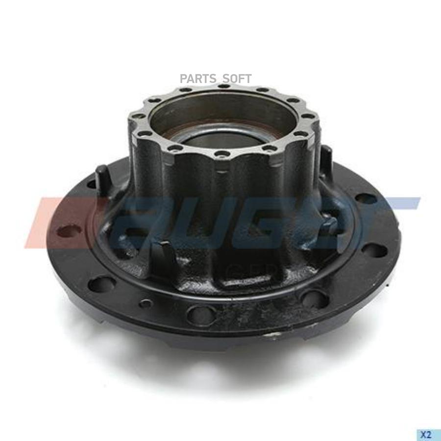 

Ступица Колеса Задняя С Подшипниками И Сальником auger 75518