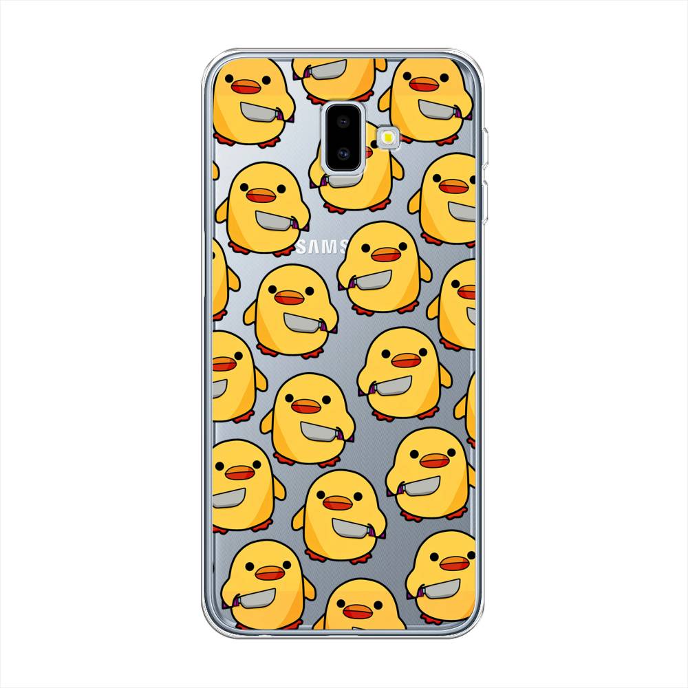 Чехол на Samsung Galaxy J6 Plus 2018  